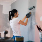 Renovierungsarbeiten durchführen